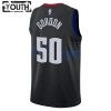 Dres Denver Nuggets Aaron Gordon Nike 2023-24 City Edition Crno Swingman - Dječji